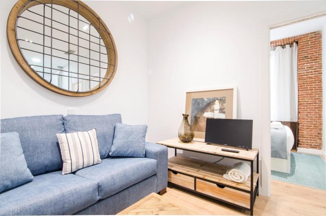 Appartement Comfy And Centric- 2Bd 1Bth- Espoz Y Mina à Madrid Extérieur photo