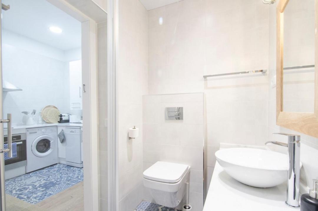 Appartement Comfy And Centric- 2Bd 1Bth- Espoz Y Mina à Madrid Extérieur photo