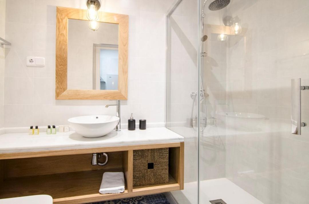 Appartement Comfy And Centric- 2Bd 1Bth- Espoz Y Mina à Madrid Extérieur photo