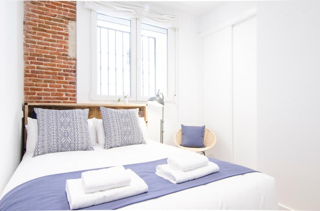 Appartement Comfy And Centric- 2Bd 1Bth- Espoz Y Mina à Madrid Extérieur photo