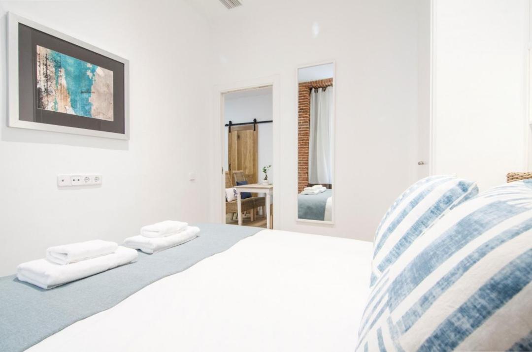 Appartement Comfy And Centric- 2Bd 1Bth- Espoz Y Mina à Madrid Extérieur photo