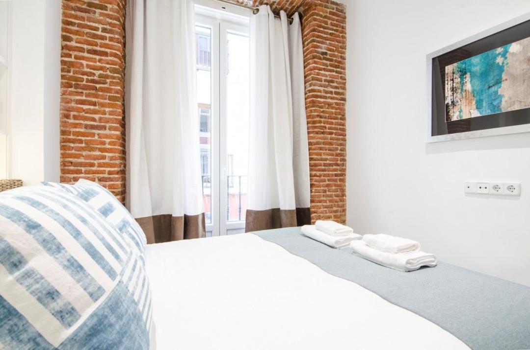 Appartement Comfy And Centric- 2Bd 1Bth- Espoz Y Mina à Madrid Extérieur photo