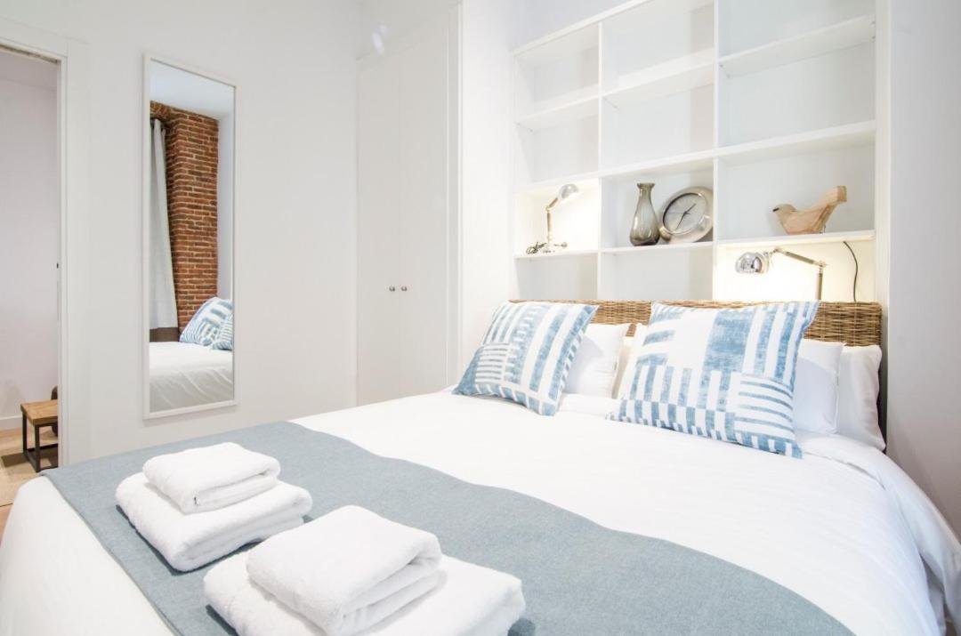 Appartement Comfy And Centric- 2Bd 1Bth- Espoz Y Mina à Madrid Extérieur photo