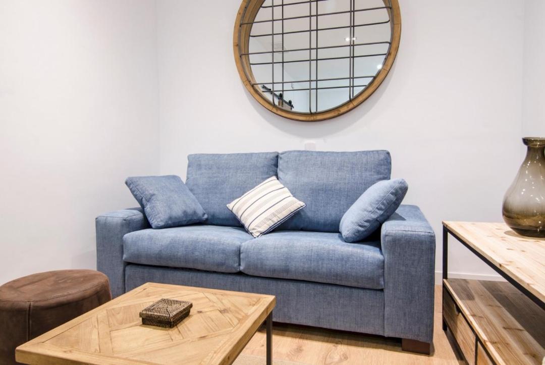 Appartement Comfy And Centric- 2Bd 1Bth- Espoz Y Mina à Madrid Extérieur photo
