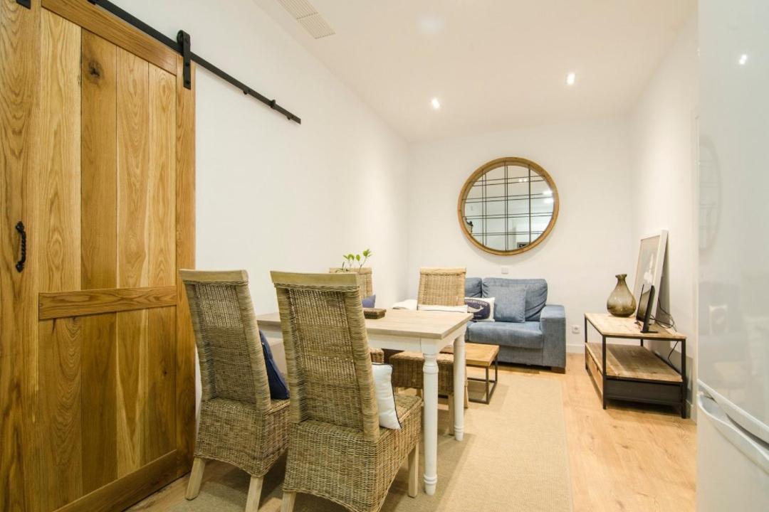 Appartement Comfy And Centric- 2Bd 1Bth- Espoz Y Mina à Madrid Extérieur photo