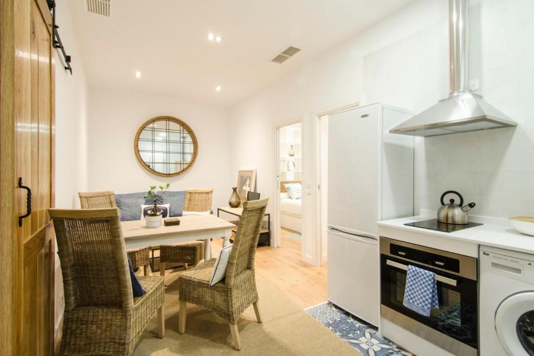 Appartement Comfy And Centric- 2Bd 1Bth- Espoz Y Mina à Madrid Extérieur photo
