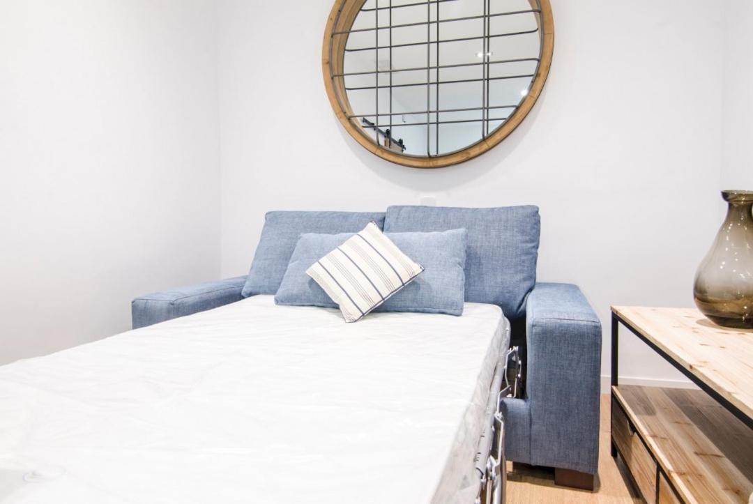 Appartement Comfy And Centric- 2Bd 1Bth- Espoz Y Mina à Madrid Extérieur photo