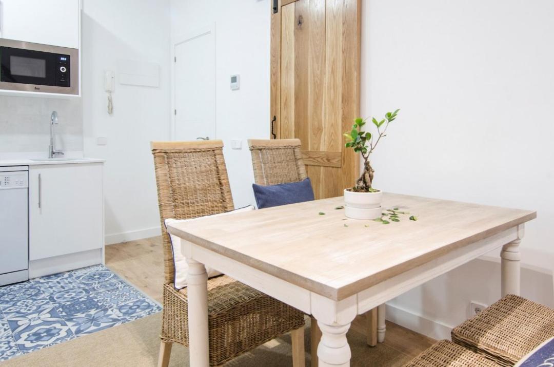 Appartement Comfy And Centric- 2Bd 1Bth- Espoz Y Mina à Madrid Extérieur photo